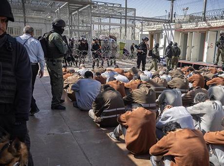 İsrail'den Tartışmalı İdam Cezası Tasarısına Onay: Filistinli Mahkumları Hedef Alıyor