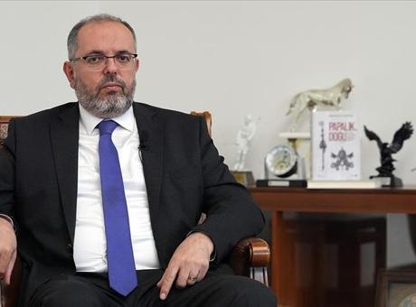 MSÜ Rektörü Afyoncu'dan İddialara Sert Yanıt: 'Yalan ve Kara Propaganda'