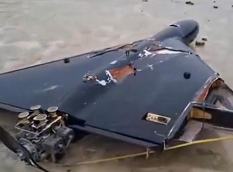 Orta Doğu'da Gerilim Artıyor: ABD'nin Kopya Dronu Düşürüldü!