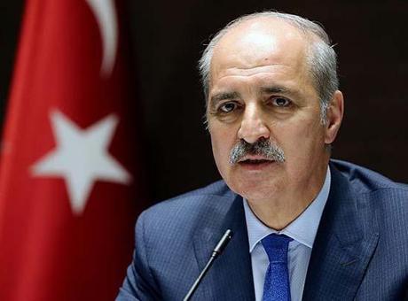 TBMM Başkanı Kurtulmuş, Muhsin Yazıcıoğlu'nu Vefatının 17. Yılında Andı
