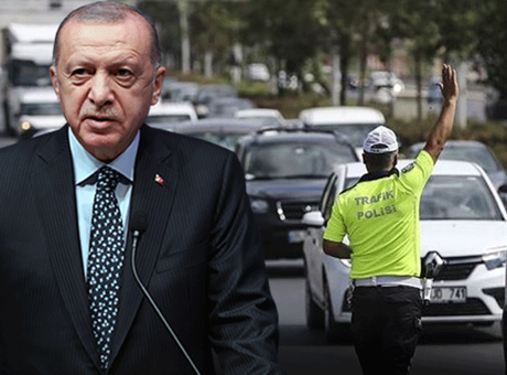 Cumhurbaşkanı Erdoğan'dan Araçlardaki Plaka ve Sistem Düzenlemelerine İlişkin Açıklama