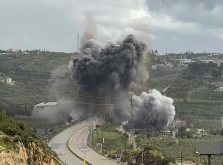 İsrail, Lübnan'daki Kara Harekâtını Genişletiyor: İki Yeni Tümen Harekete Geçti