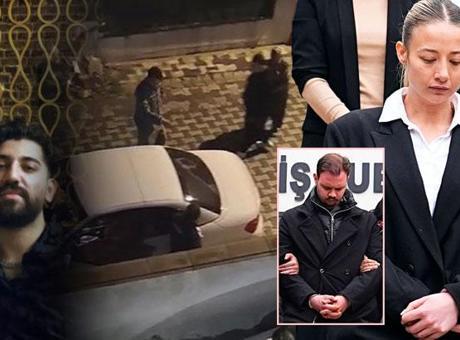 Kubilay Kaan Kundakçı Cinayeti: Saldırı Gecesine Ait Yeni Görüntüler Ortaya Çıktı