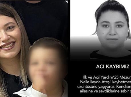 Hemşire İlayda Ateş'in Ölümü: Sevgilisi Gözaltına Alındı, Olayın Ardından Serbest Bırakıldı