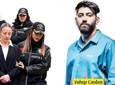Vahap Canbay'dan Aleyna Kalaycıoğlu ve Annesine Suç Duyurusu