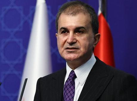 Ömer Çelik'ten Özgür Özel'e Sert Tepki: Söylediklerinin Hiçbir Geçerliliği Yok