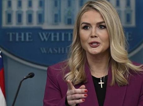 Beyaz Saray'dan Trump'ın İran açıklamaları: 'Cehennemi yaşatmaya hazırız'