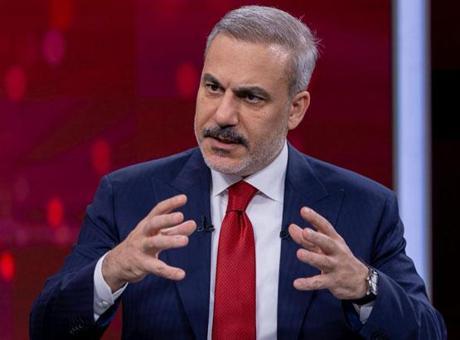 Dışişleri Bakanı Hakan Fidan'dan Stratejik Dış Politika Mesajı