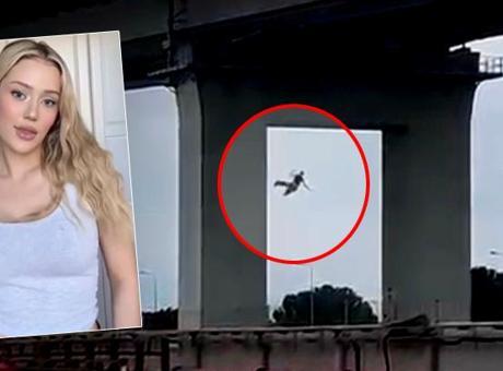 Osmangazi Köprüsü'nde trajik olay: Sosyal medya fenomeni Kübra Karaaslan intihar etti