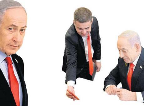 Netanyahu Hükümeti Zorda: Yolsuzluk ve Savaş Krizi