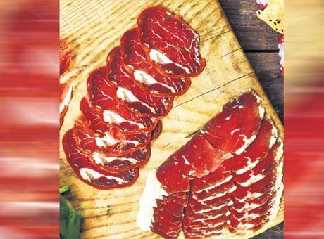 Kayseri Pastırması Avrupa Birliği'nden Coğrafi İşaret Tescili Aldı