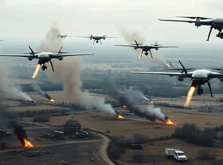 İngiliz Basınından Şok İddia: Rusya, İran'a Gizli Silah ve Malzeme Sevkiyatı Yapıyor