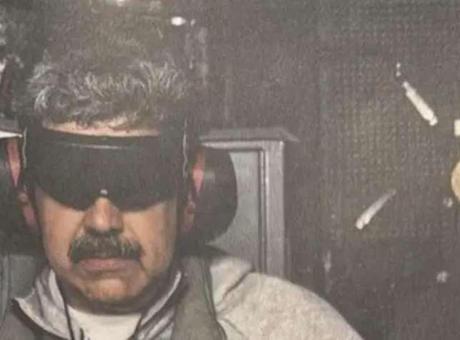 Nicolas Maduro, ABD'deki Suçlamaların Düşürülmesini Talep Ediyor