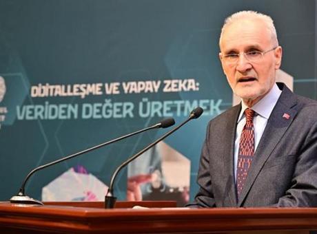 İTO Başkanı Şekib Avdagiç: Yapay Zekayı İş Dünyasında Yaygınlaştırmayı Amaçlıyoruz