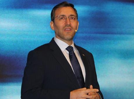 ROKETSAN Genel Müdürü Murat İkinci: 