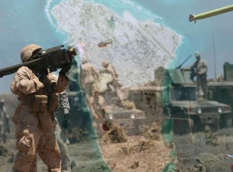 İran, Hark Adası'nda Olası ABD Operasyonuna Karşı Hazırlık Yapıyor