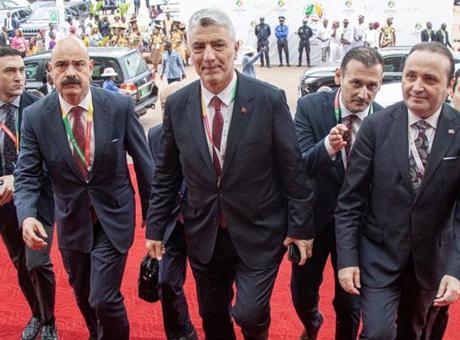 Ticaret Bakanı Ömer Bolat, DTÖ 14. Bakanlar Konferansı'na Katıldı