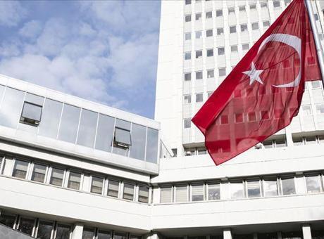 Dışişleri Bakanlığı'ndan Karadeniz'deki Ticari Gemilere Yönelik Saldırı Açıklaması