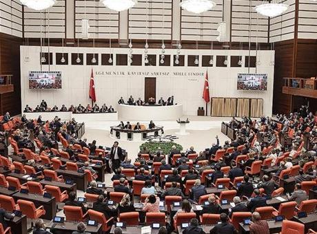Meclis’te Tapu Kayıtları Üzerine Tartışmalar Alevlendi