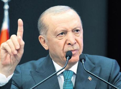 Cumhurbaşkanı Erdoğan: ‘Türkiye'ye Hiçbir Güç Diz Çöktüremez’