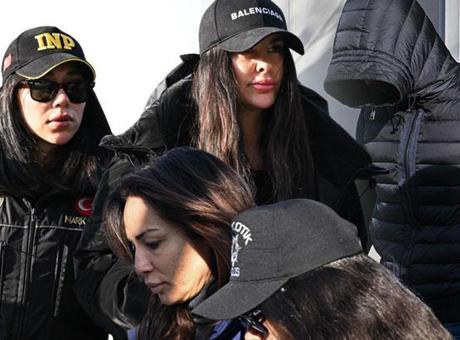 İstanbul'da Ünlülere Yönelik Uyuşturucu Soruşturması: İfadeler ve Gözaltılar