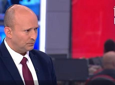 İsrail Siyasetinde Çalkantılar: Eski Başbakan Bennett'ten Çarpıcı İtiraflar