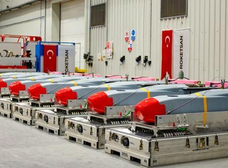 Türkiye'nin Savunma Gücü: Çelik Kubbe ve Yeni Füze Sistemleri