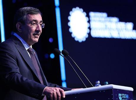 Cumhurbaşkanı Yardımcısı Yılmaz: Stratejik İletişim İç Güvenlik Açısından Kritik Bir Unsur Oluyor