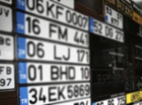 Emniyet Genel Müdürlüğü, APP Plakalar Hakkında Uyarıda Bulundu: Plakalarınızı Değiştirmeyin