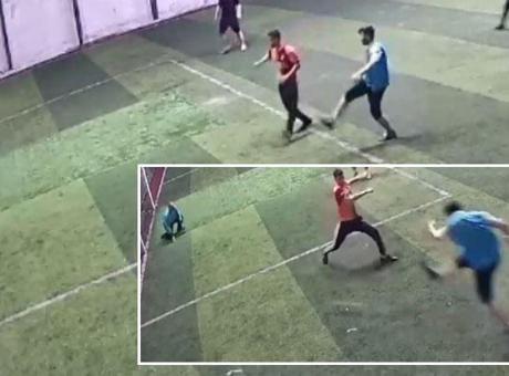 Halı Saha Maçında Kalp Krizi: Selahittin Atlı Hayatını Kaybetti