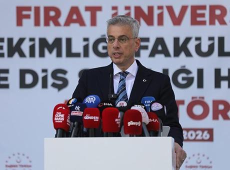 Sağlık Bakanı Memişoğlu: 1,5 Milyonluk Sağlık Ordumuzla Günde 3 Milyondan Fazla Hizmet Sunuyoruz
