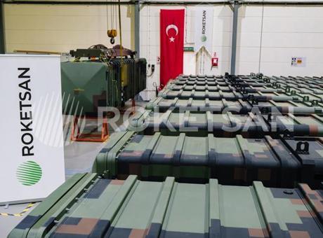 Türkiye'nin Hava Savunma Alanındaki Yeni Atılımları: Çelik Kubbe ve Seri Üretimin Hızlandırılması