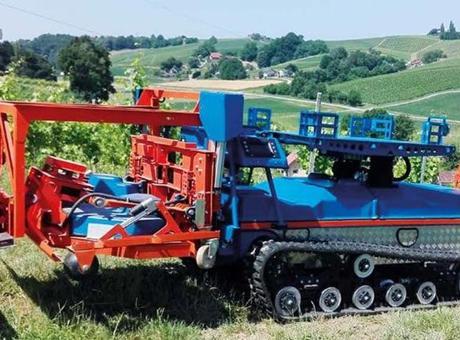 Tarımda Robotik Üretim İçin 117 Milyon Euro'luk Yatırım Hamlesi