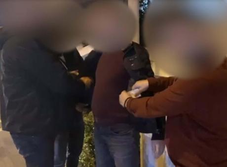 Marmaris'te Rüşvet Operasyonu: 4 Bin Dolarlık Suçüstü Kamerada Kaydedildi