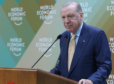 Cumhurbaşkanı Erdoğan, Dünya Ekonomik Forumu Türkiye Toplantısında Önemli Mesajlar Verdi