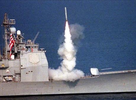 Pentagon, Tomahawk Füzelerinin Hızla Tükenmesinden Endişe Duyuyor