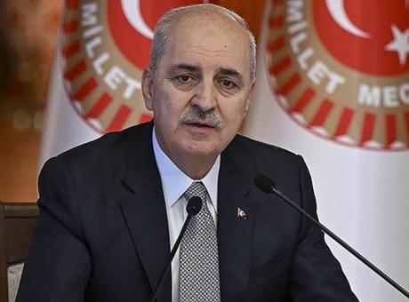 TBMM Başkanı Numan Kurtulmuş'un Romanya Ziyareti: Barış ve İşbirliği Vurgusu
