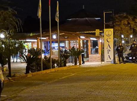 Adana'da Restoranda Silahlı Kavga: 1 Ölü, 1 Yaralı