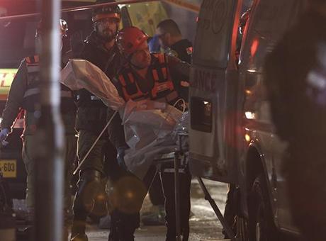 İran'ın Tel Aviv'e Yönelik Misillemesinde Bir Kişi Hayatını Kaybetti