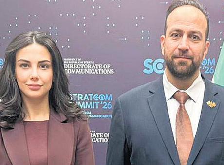 Suriye Enformasyon Bakanı Hamza Mustafa'dan Türkiye'nin Dezenformasyon Stratejisine Vurgu