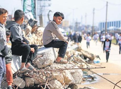 Gazze'de Silahsızlanma Planı İçin 8 Aylık Süreç Başlatılıyor