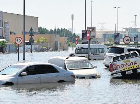 Orta Doğu'da Hava Koşulları ve Savaş Etkileri
