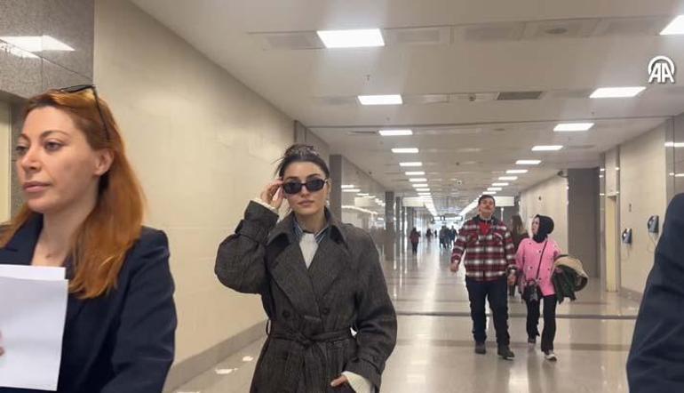 Hande Erçel'in Uyuşturucu Soruşturmasındaki İfadesi Gün Yüzüne Çıktı