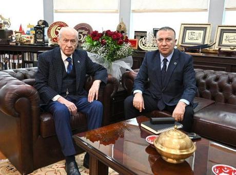 MHP Lideri Bahçeli'den Yönter'in İstifasıyla İlgili Açıklama: Küskünlük Yok