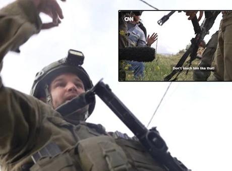 CNN Ekiplerine Yönelik Şiddet: Batı Şeria'da Gazetecilerin Hedef Alınması