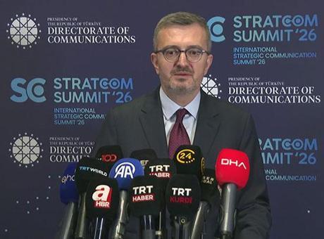 Burhanettin Duran: Türkiye'nin Birincil Hedefi Bölgesel İstikrar Sağlamak