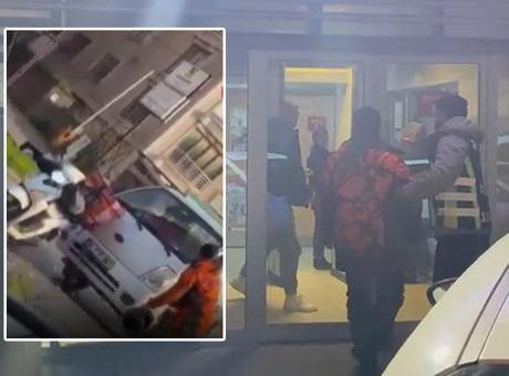 Maltepe'de Trafik Tartışması Sonrası Motosikletliye 180 Bin TL Ceza