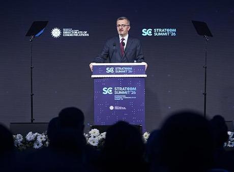 Cumhurbaşkanlığı İletişim Başkanı Duran STRATCOM Zirvesi'ni Değerlendirdi