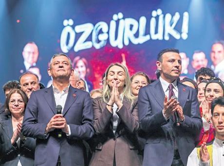 Özgür Özel’den Yalım’ın Gözaltısına Sert Tepki