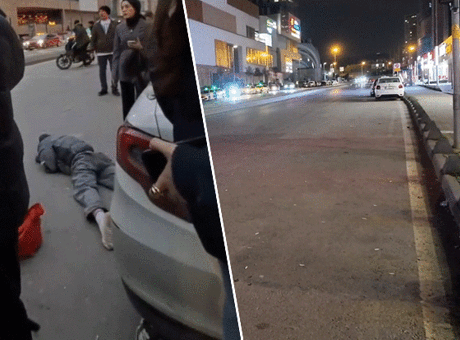 Maltepe'de Trajik Trafik Kazası: 2 Yaşındaki Arya Hayatını Kaybetti
